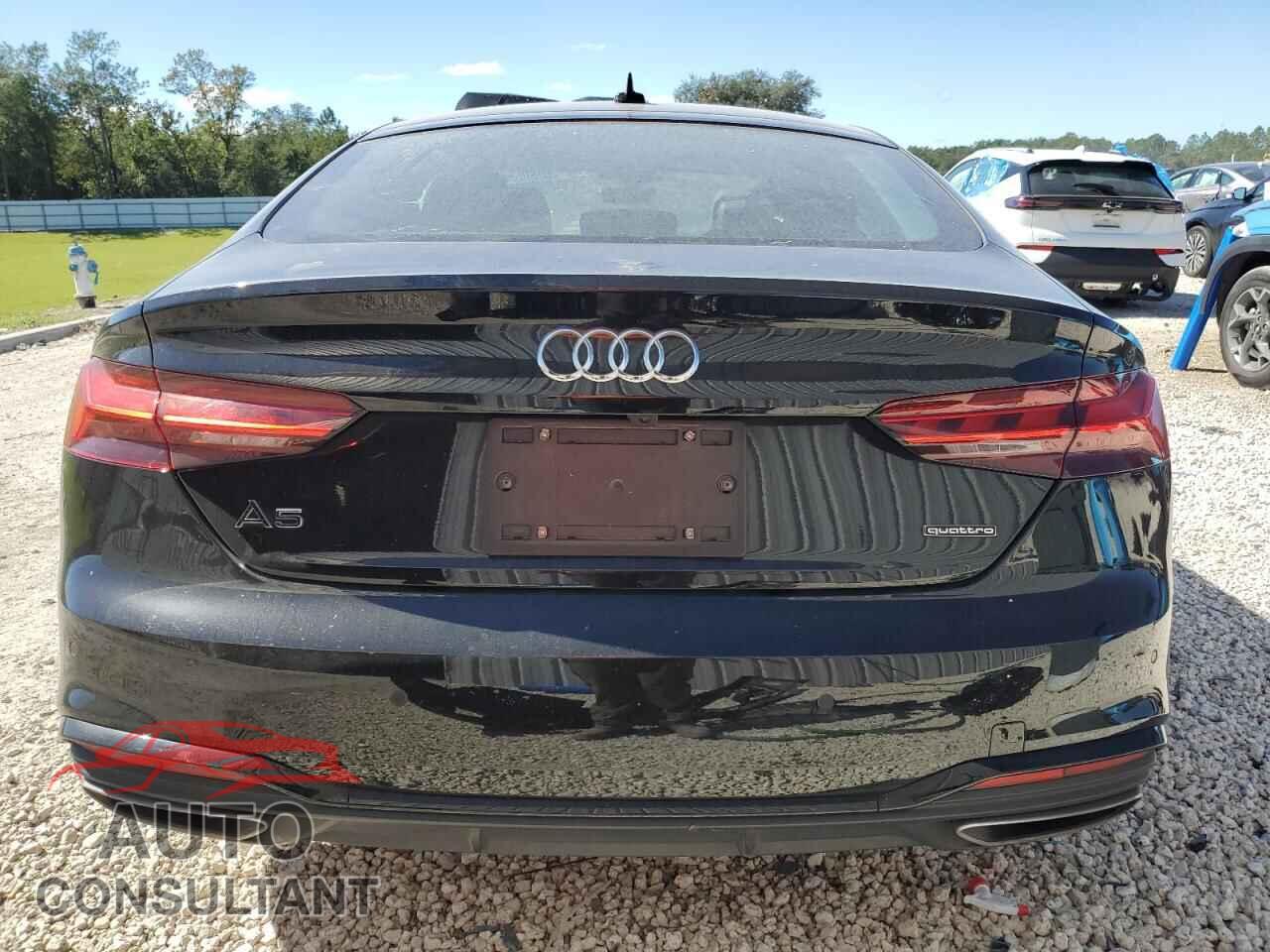 AUDI A5 2025 - WAUDACF55SA007796