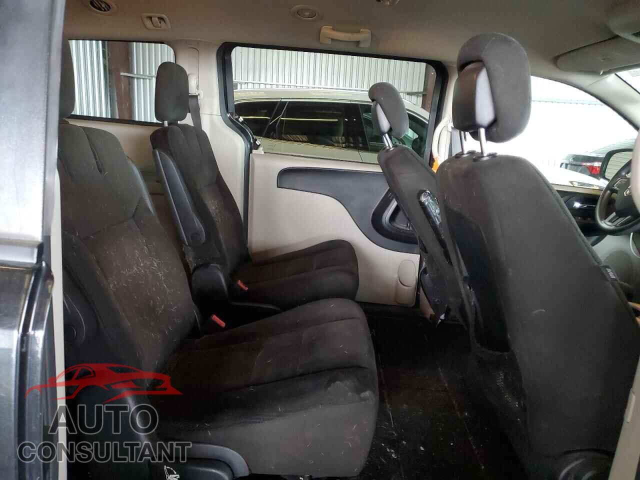 DODGE CARAVAN 2016 - 2C4RDGCG7GR327587