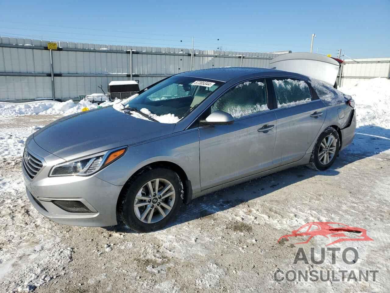 HYUNDAI SONATA 2017 - 5NPE24AF1HH551725