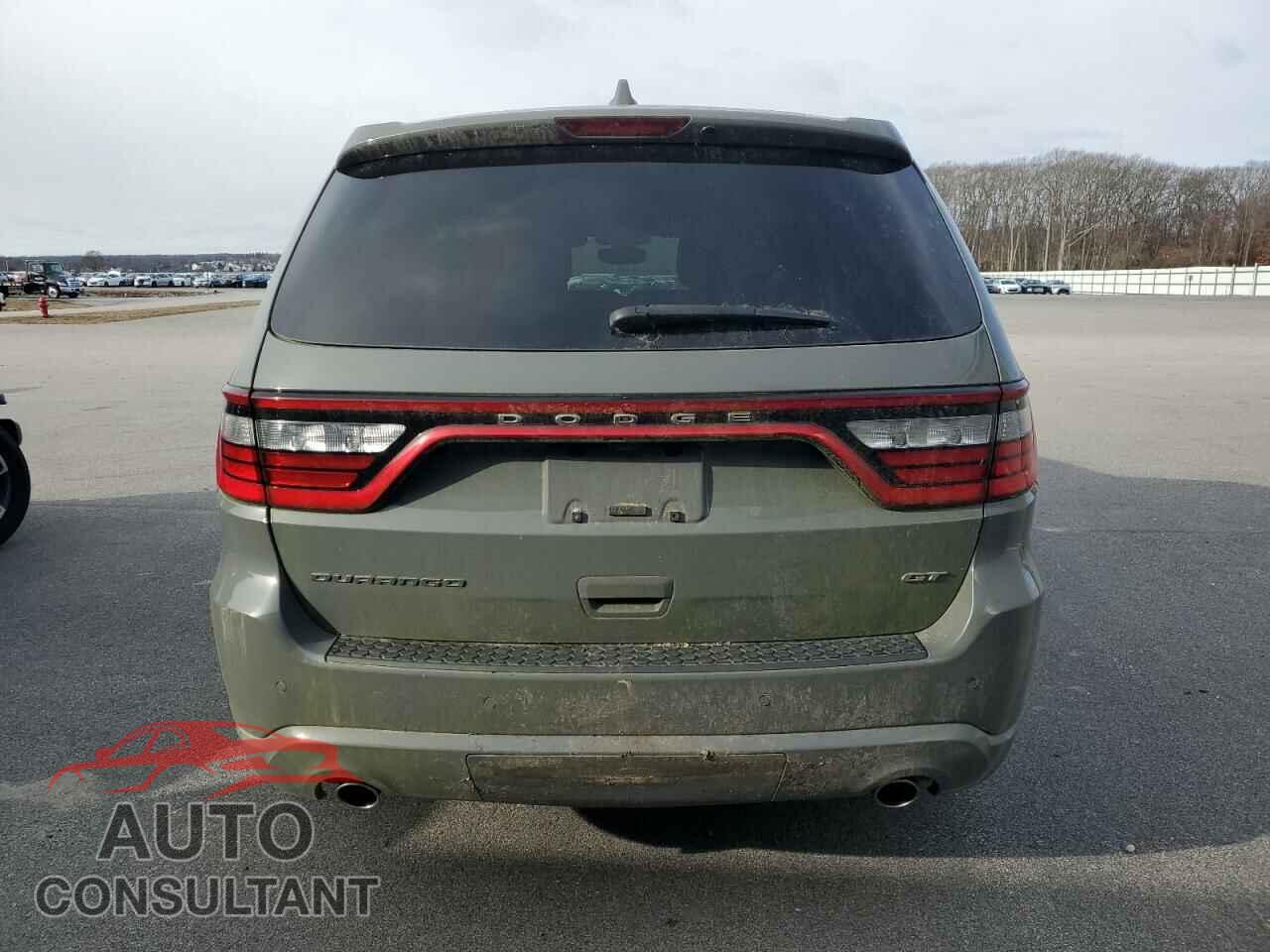 DODGE DURANGO 2020 - 1C4RDHDGXLC258949
