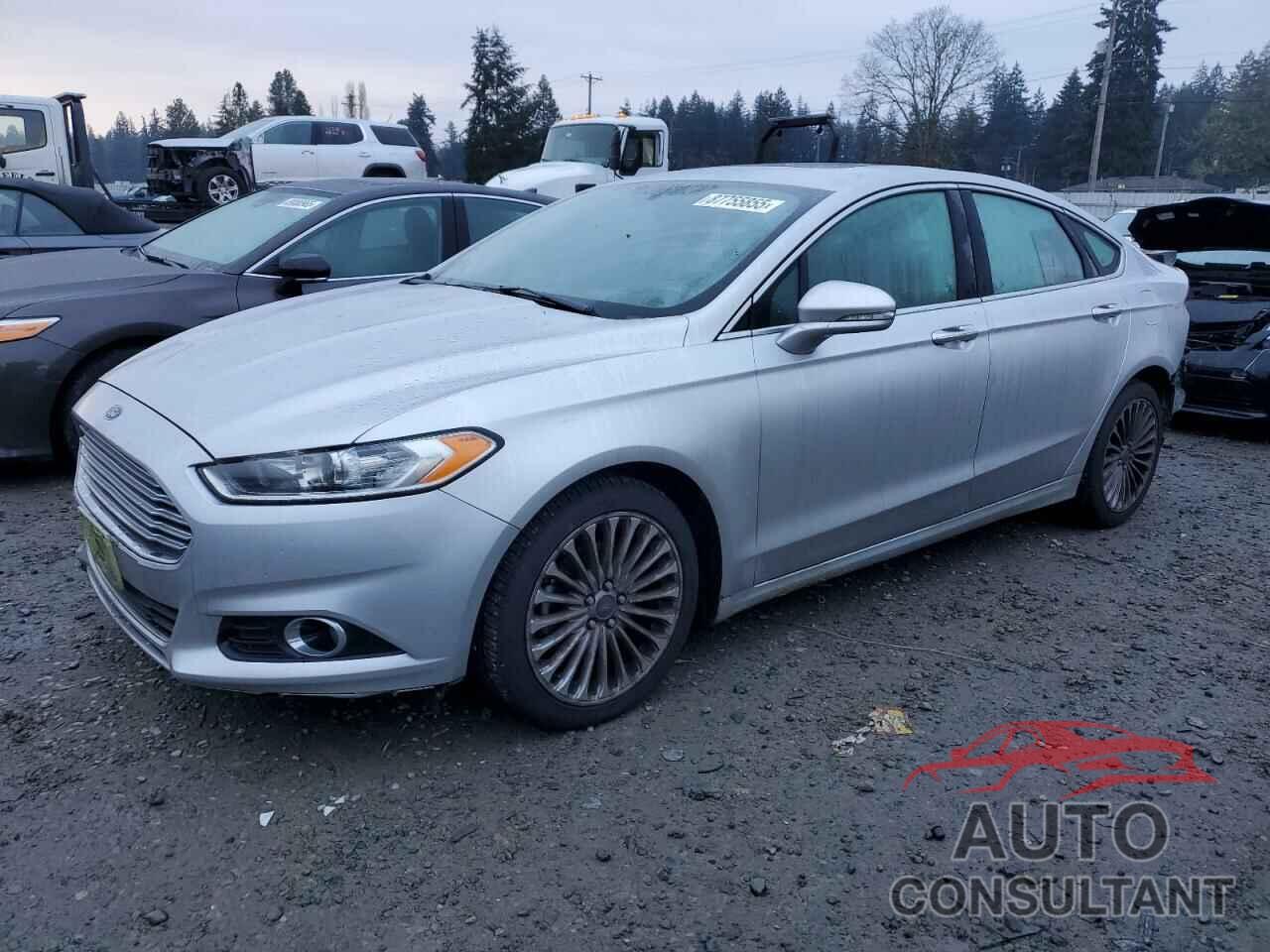 FORD FUSION 2016 - 3FA6P0K97GR179980