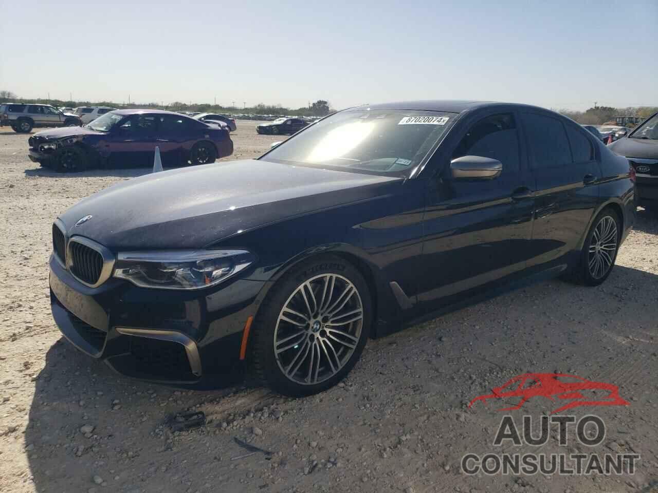 BMW M5 2019 - WBAJB9C52KB287646