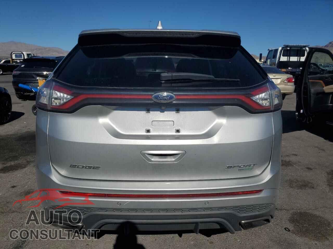 FORD EDGE 2015 - 2FMTK3AP6FBB06332
