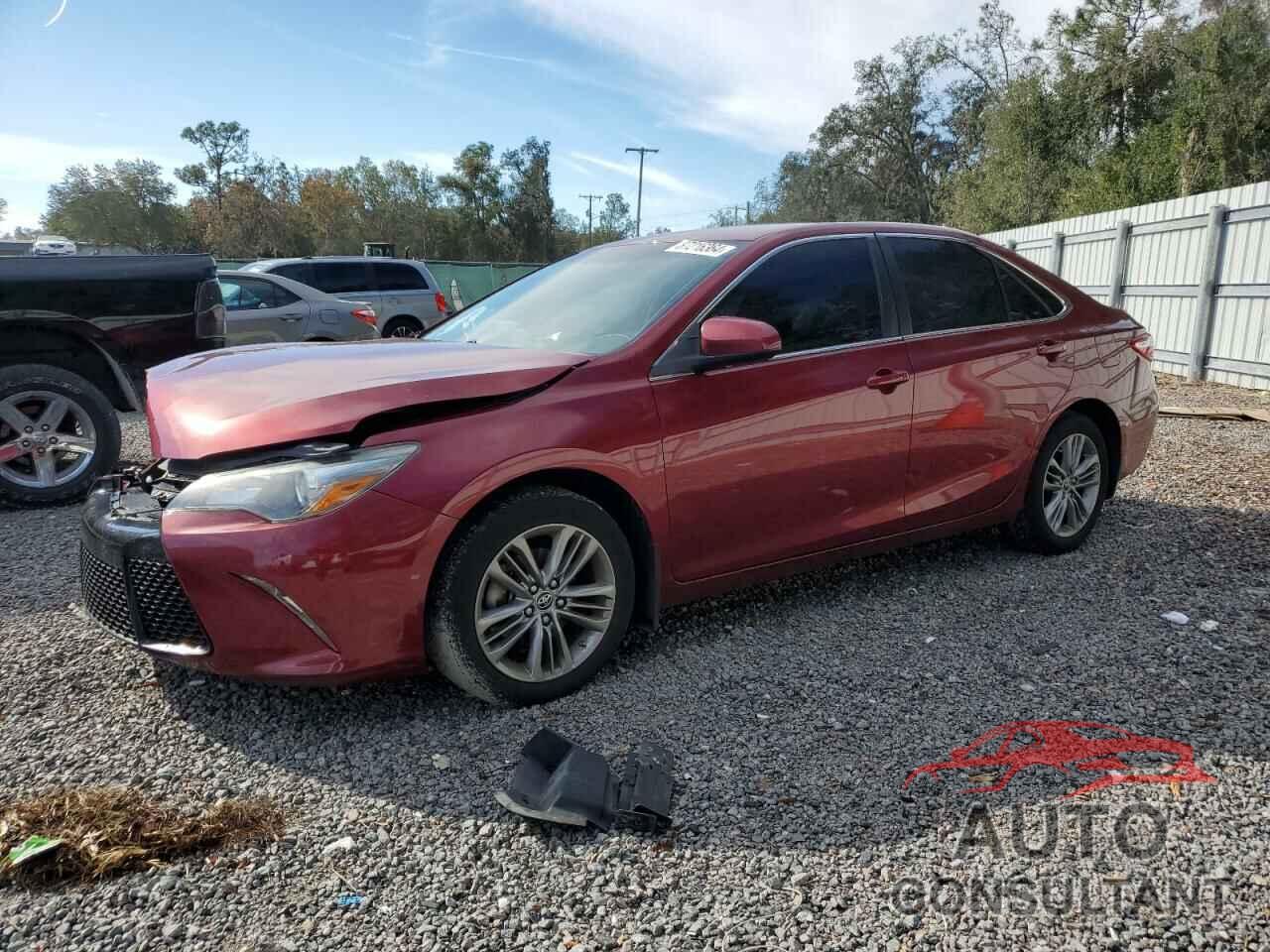 TOYOTA CAMRY 2016 - 4T1BF1FK9GU534506