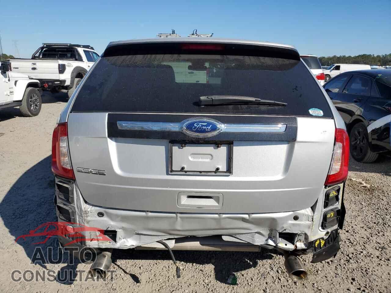 FORD EDGE 2014 - 2FMDK3KCXEBA83796
