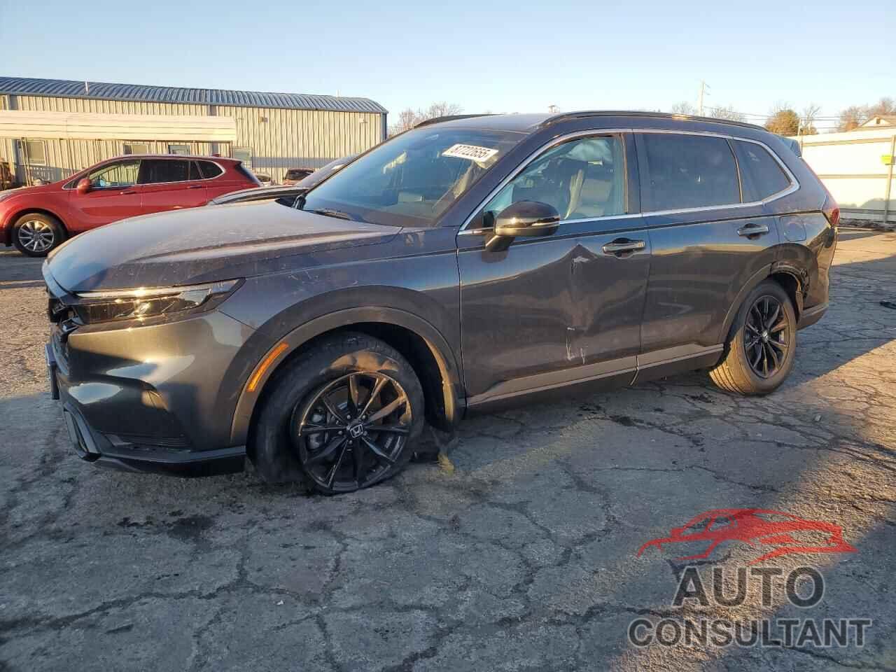 HONDA CRV 2025 - 7FARS6H53SE031921