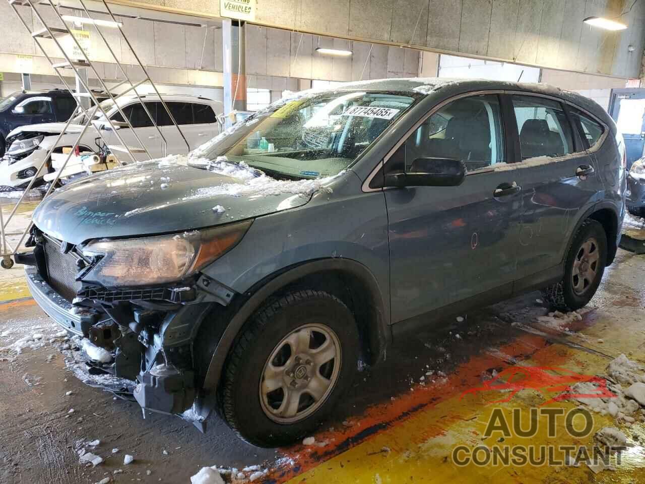 HONDA CRV 2014 - 2HKRM3H34EH558875
