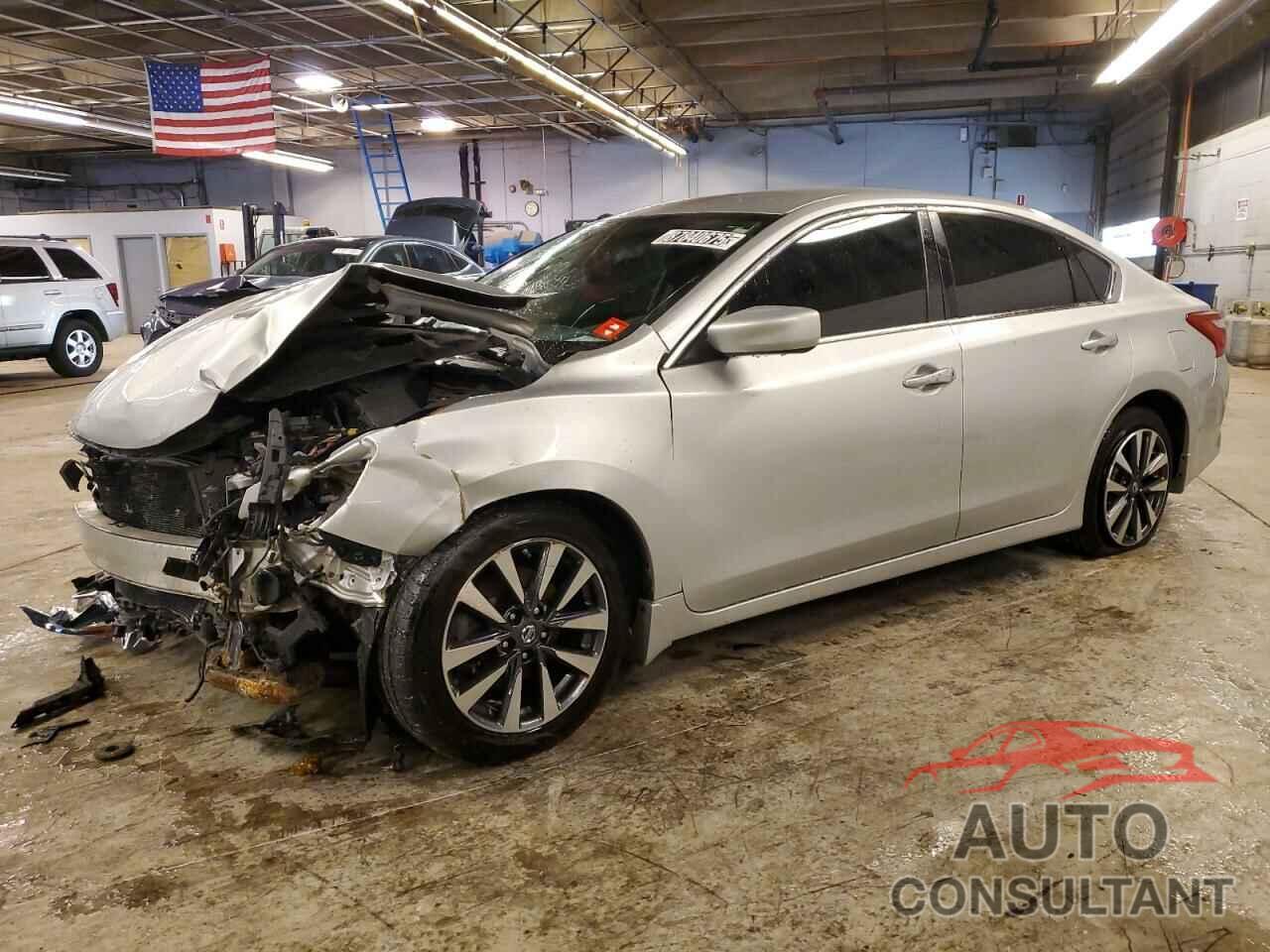 NISSAN ALTIMA 2016 - 1N4AL3AP3GC267804