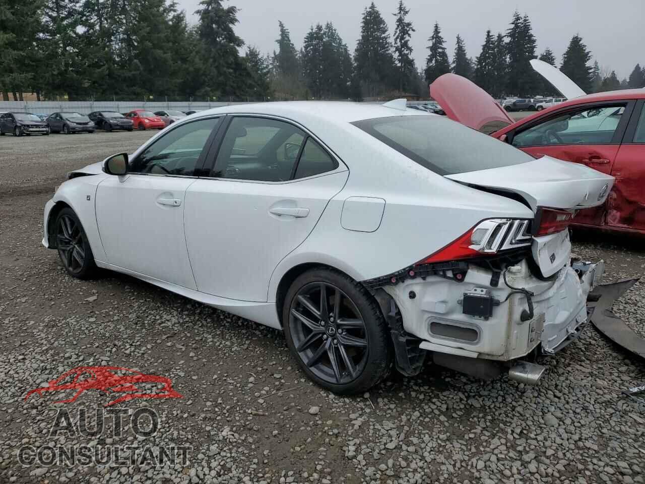 LEXUS IS 2015 - JTHCE1D29F5006227