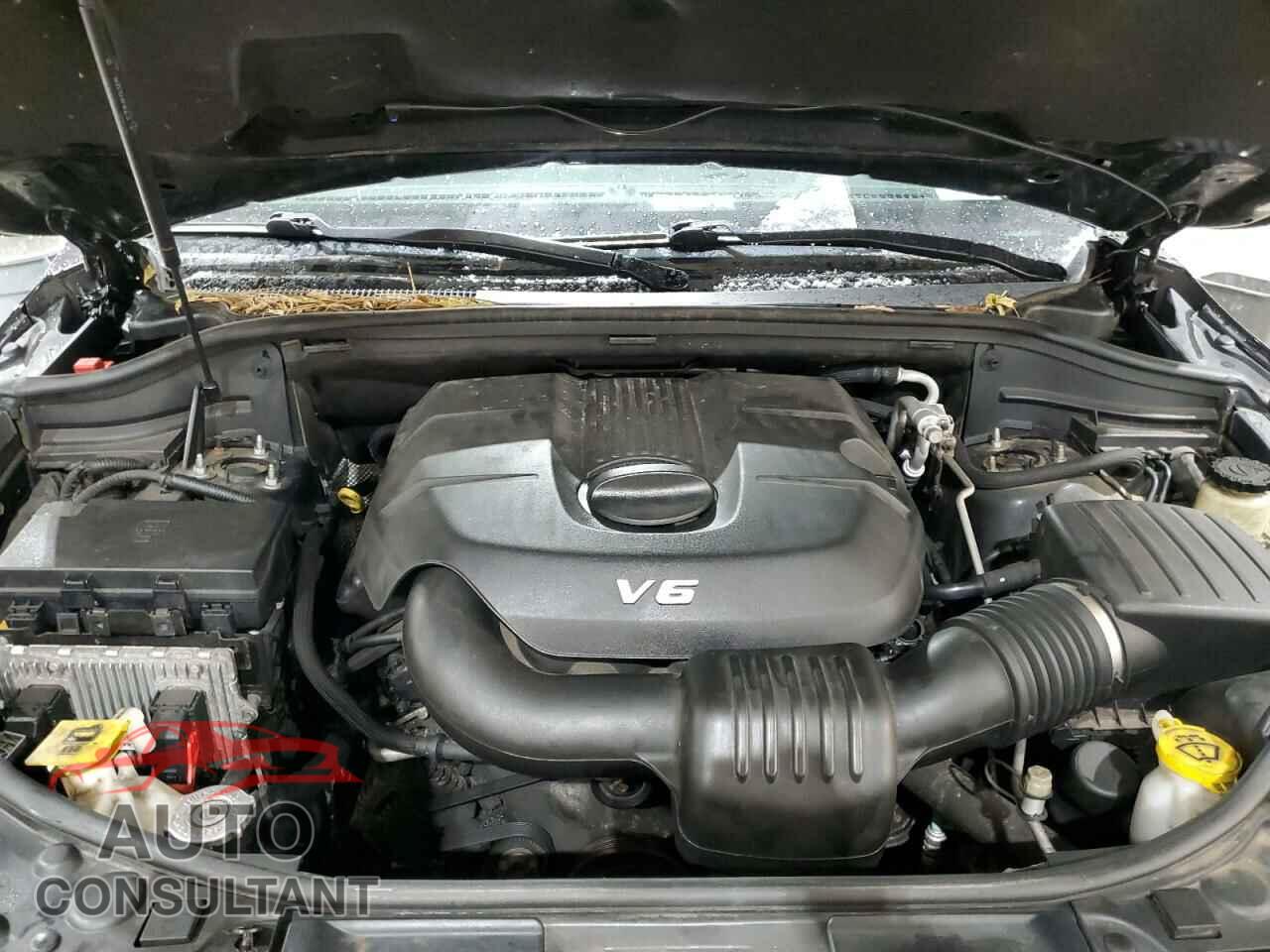 DODGE DURANGO 2015 - 1C4RDJAG3FC240597