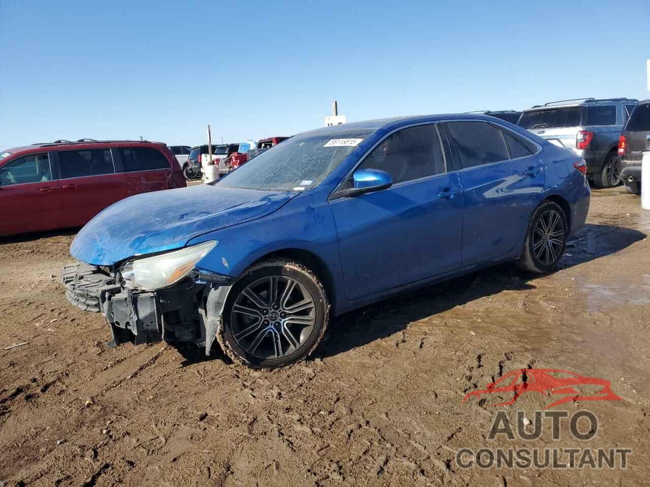 TOYOTA CAMRY 2016 - 4T1BF1FK1GU539621