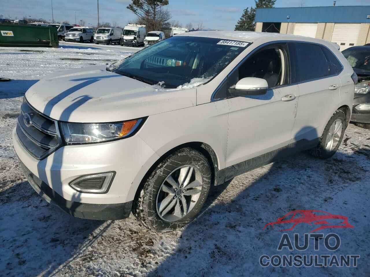 FORD EDGE 2018 - 2FMPK4J80JBC59247