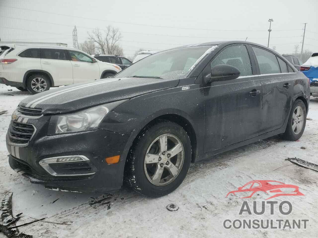 CHEVROLET CRUZE 2015 - 1G1PC5SB9F7133432