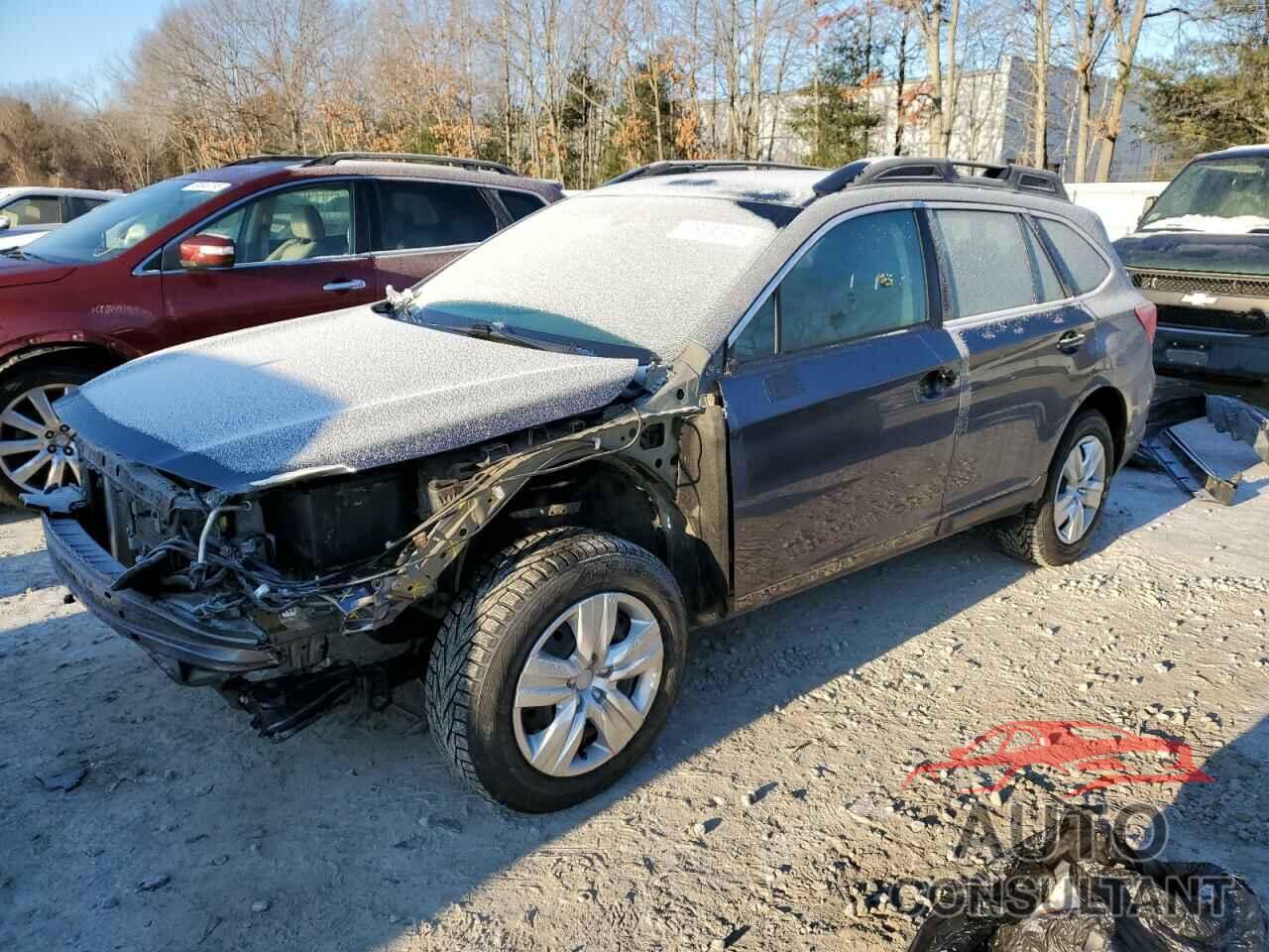 SUBARU OUTBACK 2016 - 4S4BSAAC7G3276312