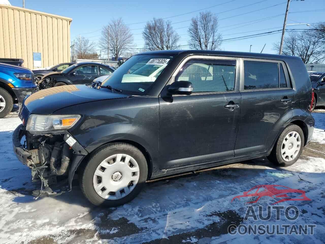 TOYOTA SCION 2015 - JTLZE4FE9FJ077010