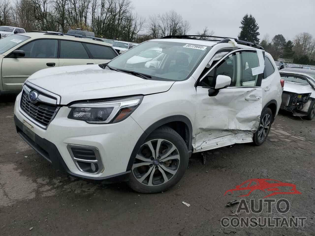SUBARU FORESTER 2021 - JF2SKAUC7MH560846