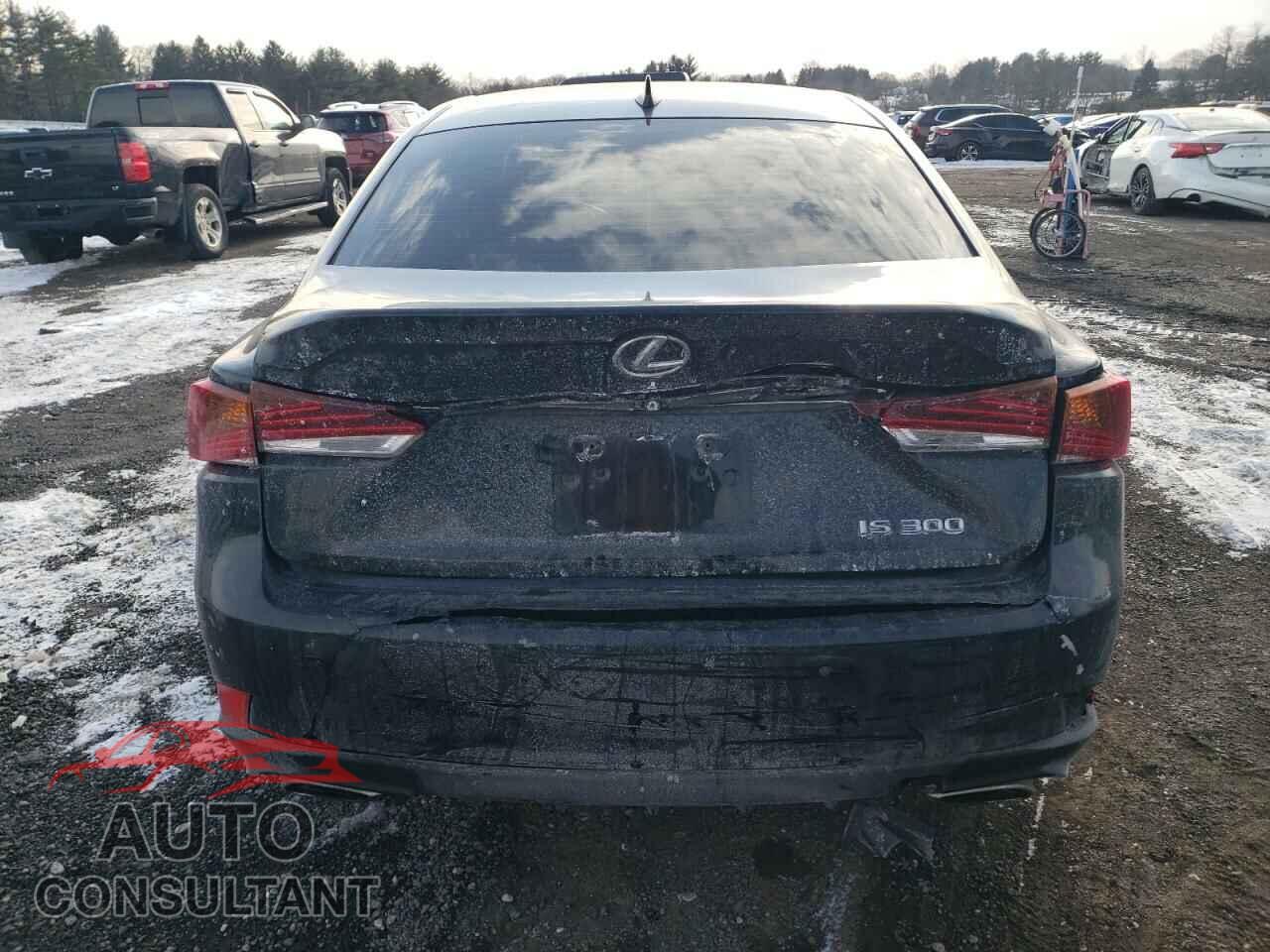 LEXUS IS 2019 - JTHBA1D29K5087943
