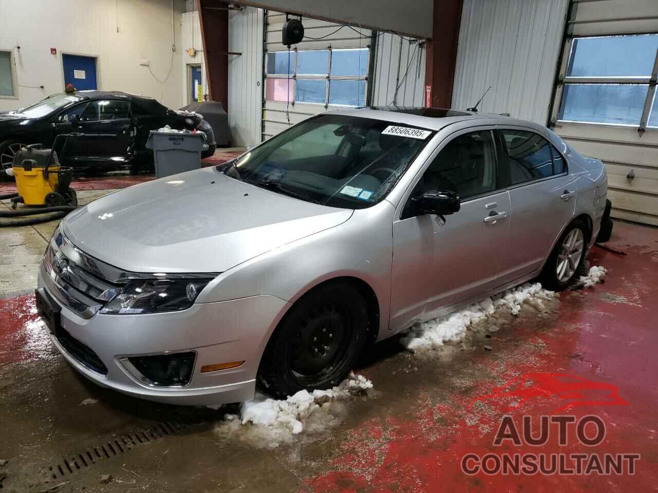 FORD FUSION 2012 - 3FAHP0JA3CR431464
