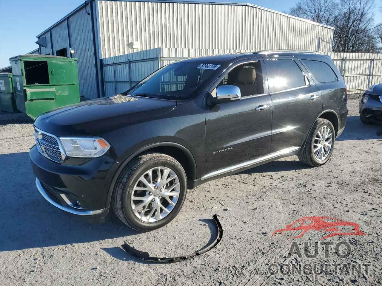 DODGE DURANGO 2015 - 1C4RDJEG1FC156322