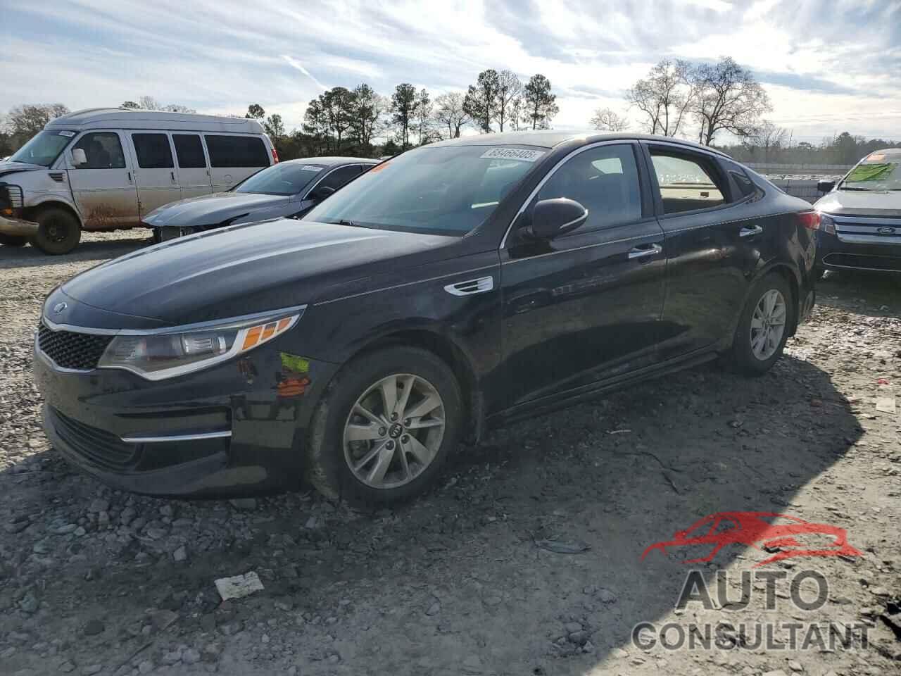 KIA OPTIMA 2018 - 5XXGT4L37JG224269