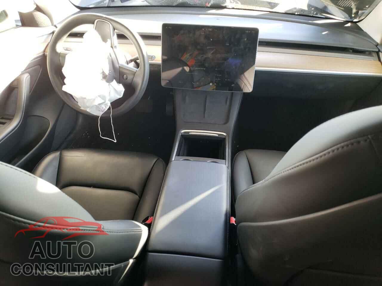 TESLA MODEL 3 2022 - 5YJ3E1EB2NF296520