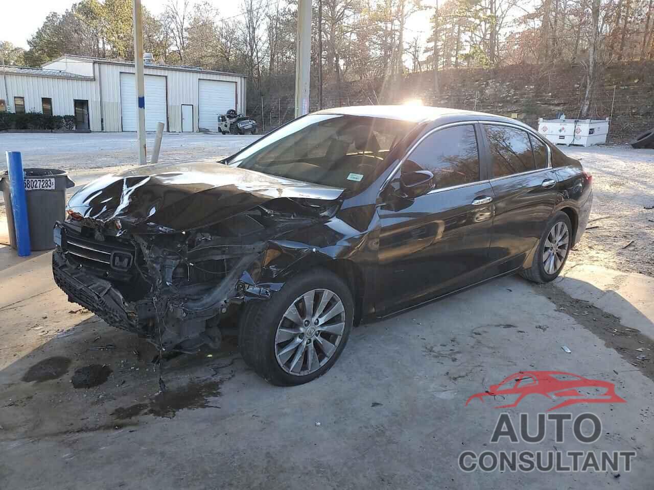 HONDA ACCORD 2013 - 1HGCR2F84DA094591