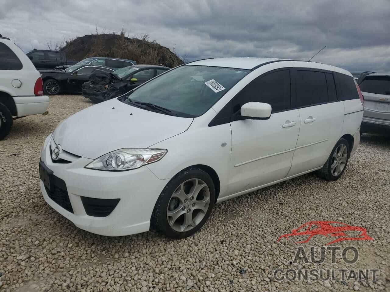 MAZDA 5 2009 - JM1CR293990343138