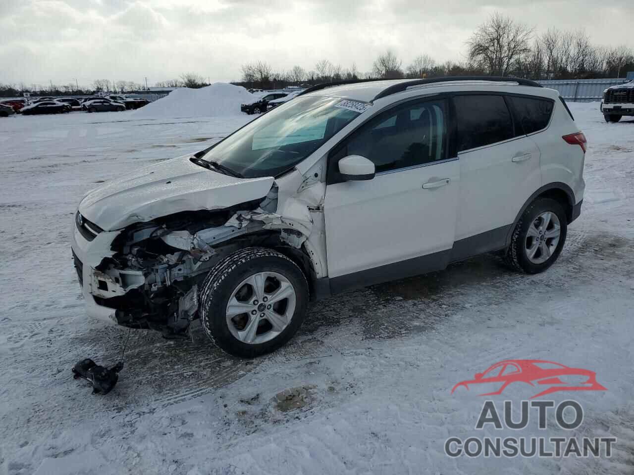 FORD ESCAPE 2015 - 1FMCU9G91FUA13394