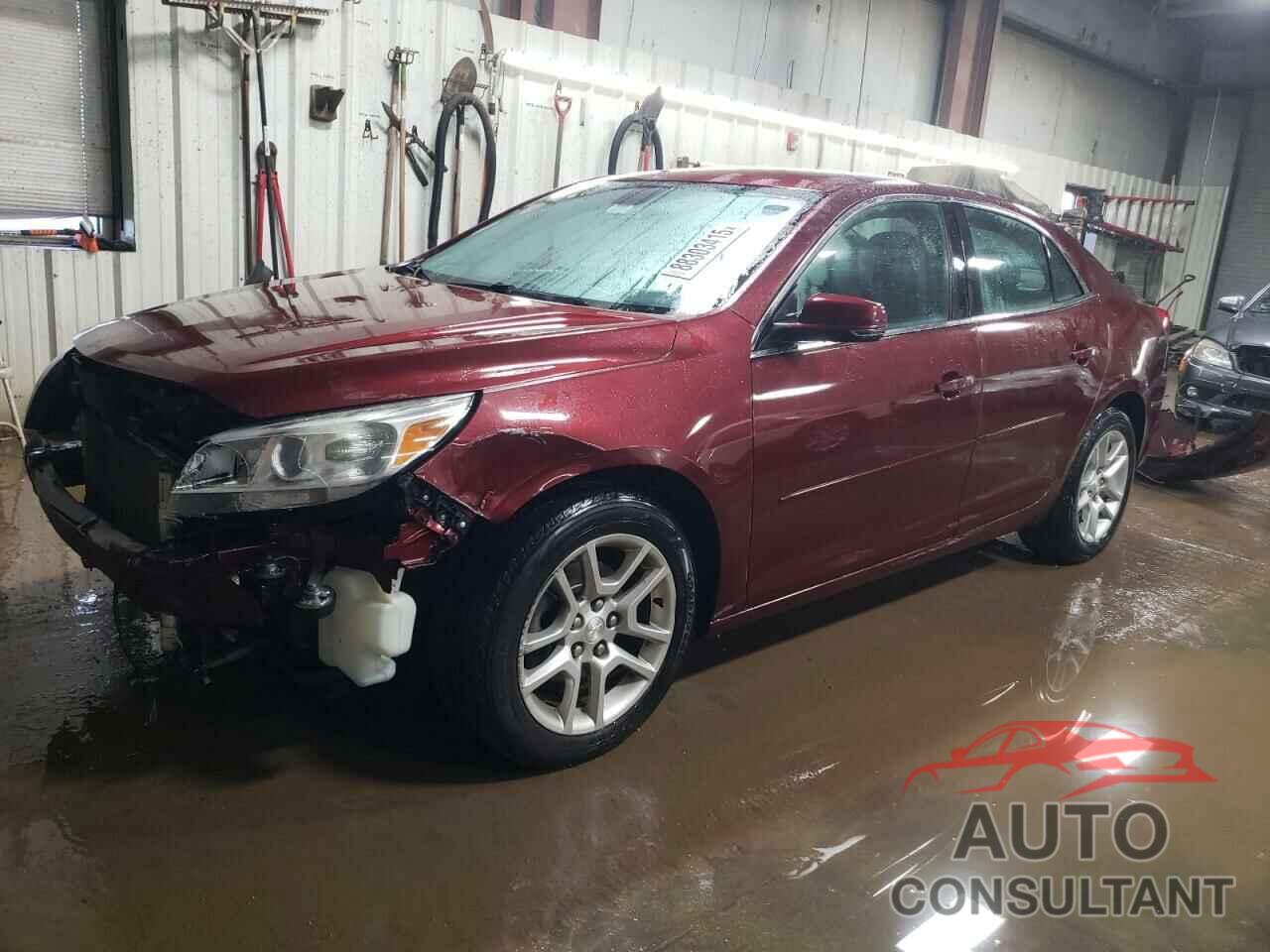 CHEVROLET MALIBU 2016 - 1G11C5SA9GF159694