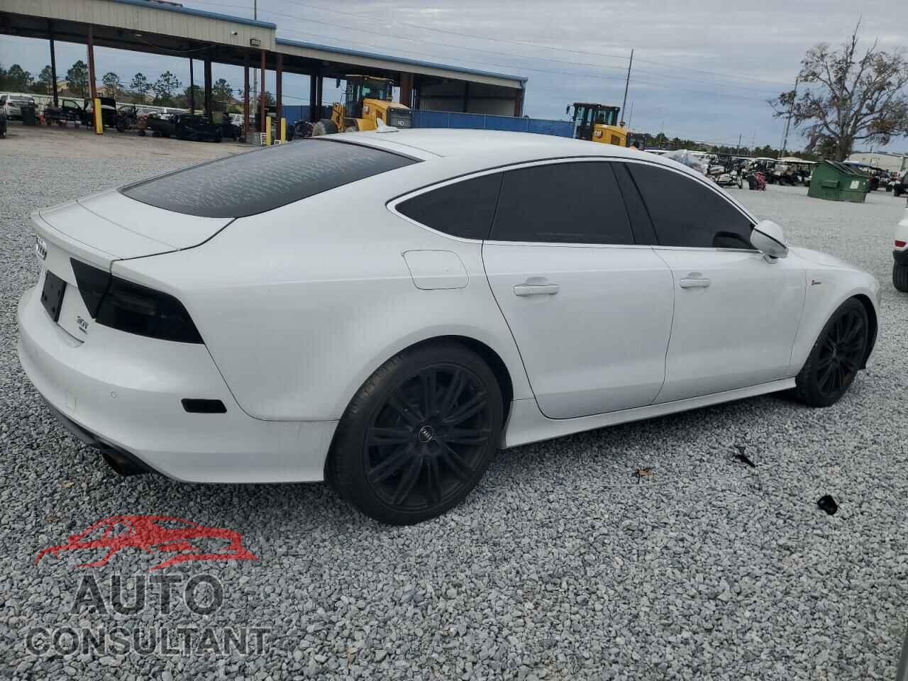 AUDI A7 2013 - WAU2GAFC0DN091384