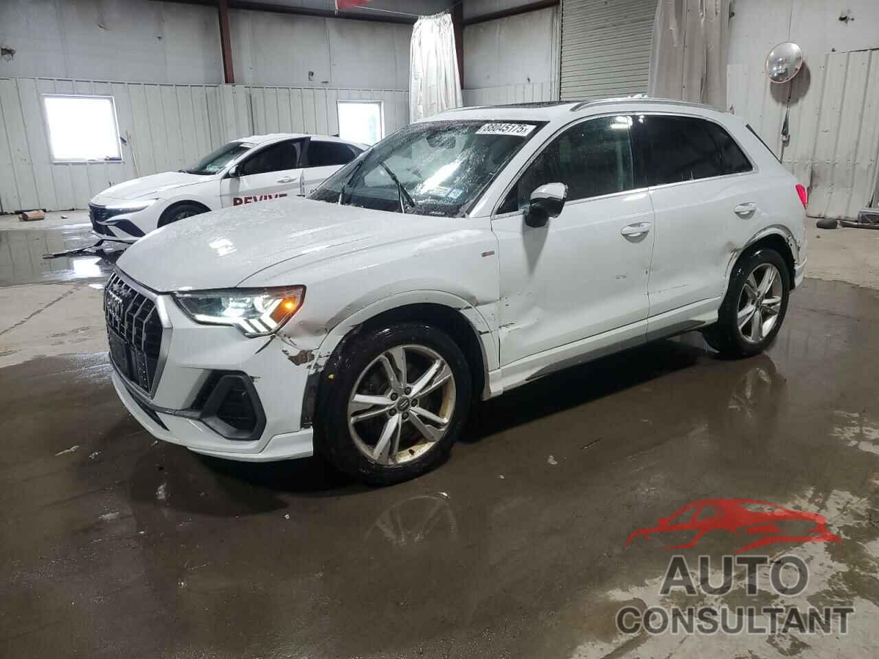 AUDI Q3 2020 - WA1EECF36L1053109