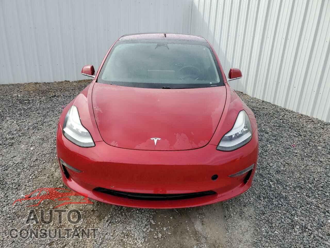 TESLA MODEL 3 2019 - 5YJ3E1EA6KF298967