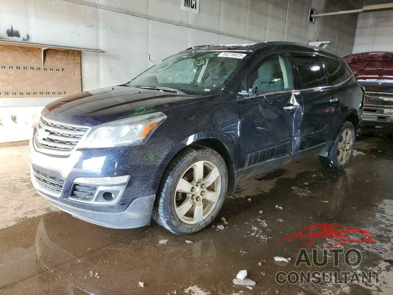 CHEVROLET TRAVERSE 2017 - 1GNKRGKD9HJ220323