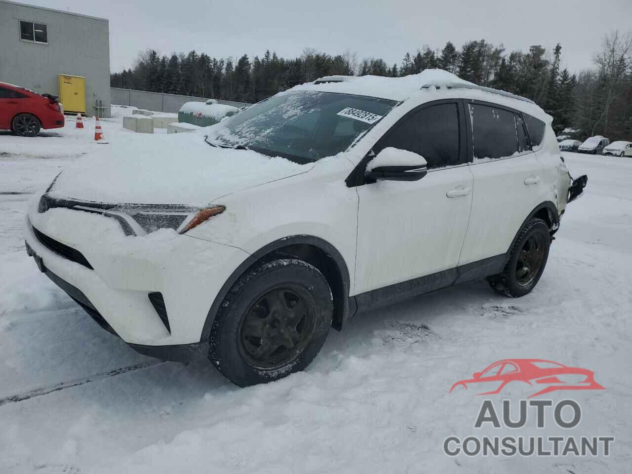 TOYOTA RAV4 2017 - 2T3BFREV5HW668271