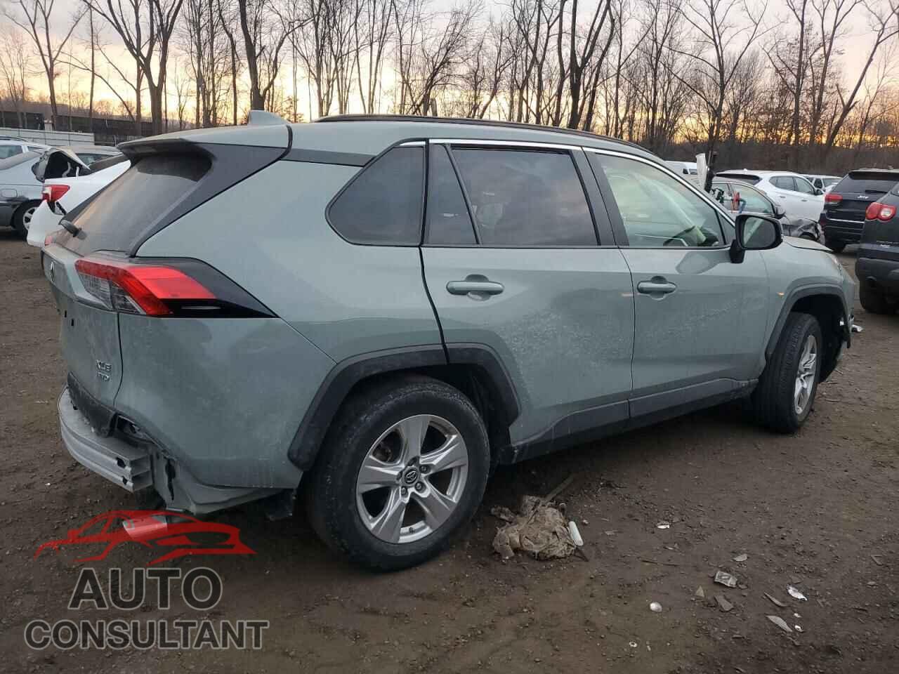 TOYOTA RAV4 2019 - JTMP1RFV5KD021201