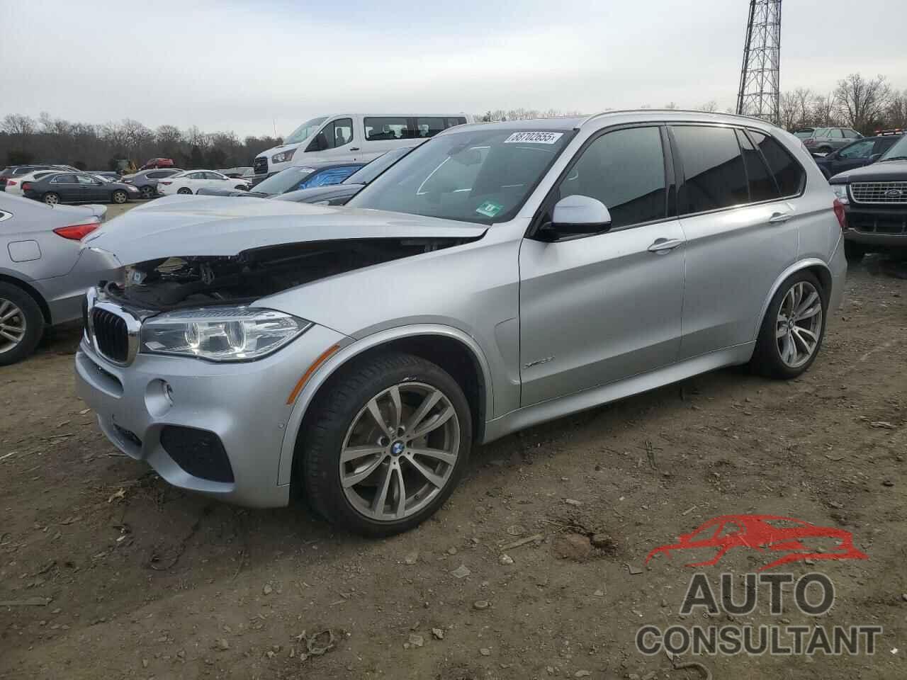 BMW X5 2018 - 5UXKR0C55J0Y05952