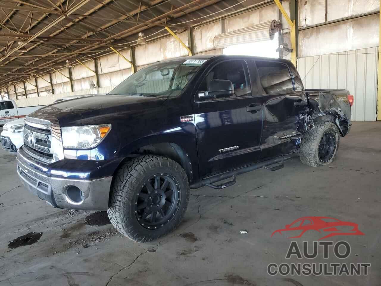 TOYOTA TUNDRA 2012 - 5TFDY5F17CX222005