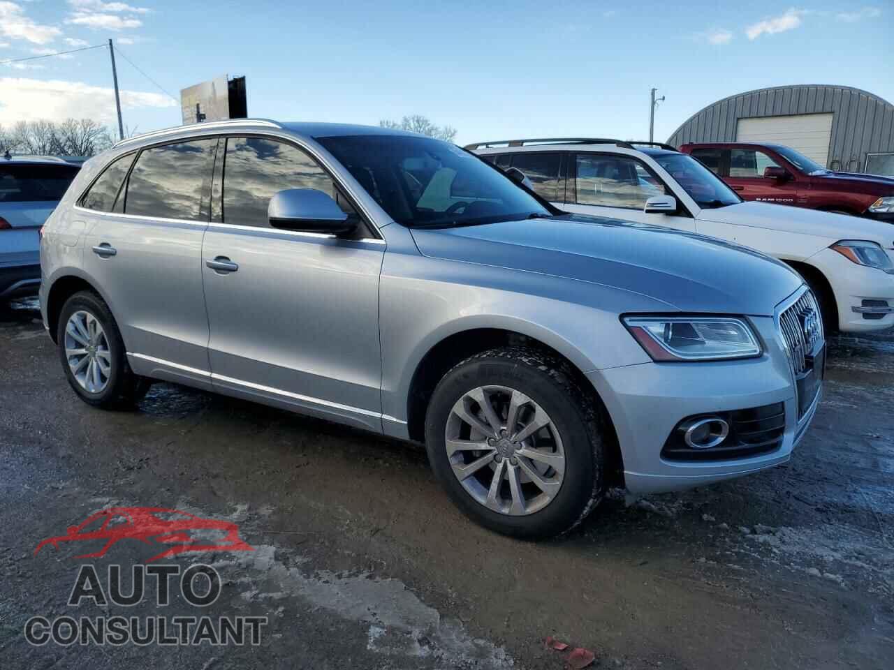 AUDI Q5 2015 - WA1CFAFP7FA062160