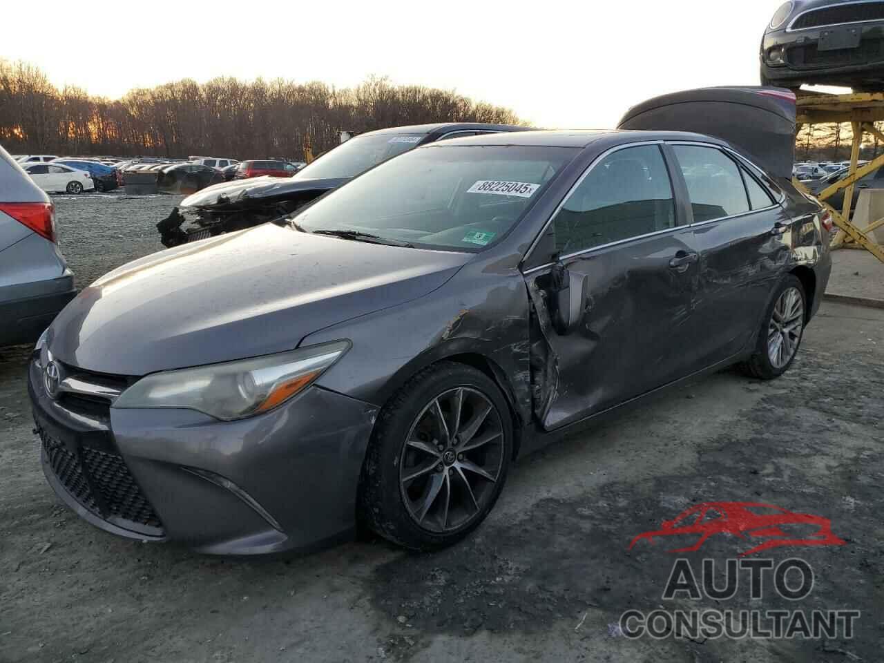 TOYOTA CAMRY 2015 - 4T1BF1FK7FU490875