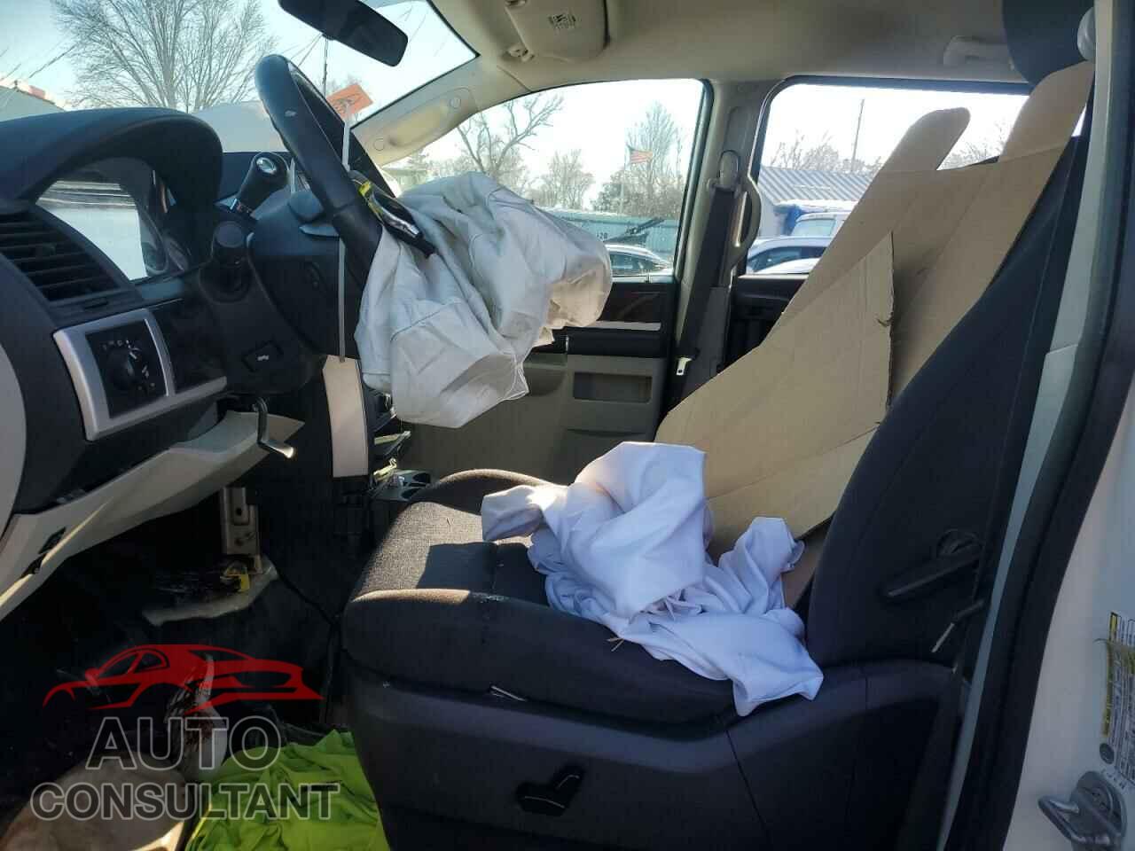 DODGE CARAVAN 2010 - 2D4RN5D18AR216407