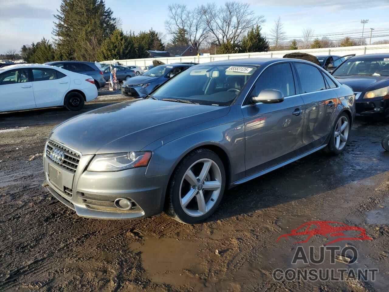 AUDI A4 2012 - WAUFFAFL7CA084460