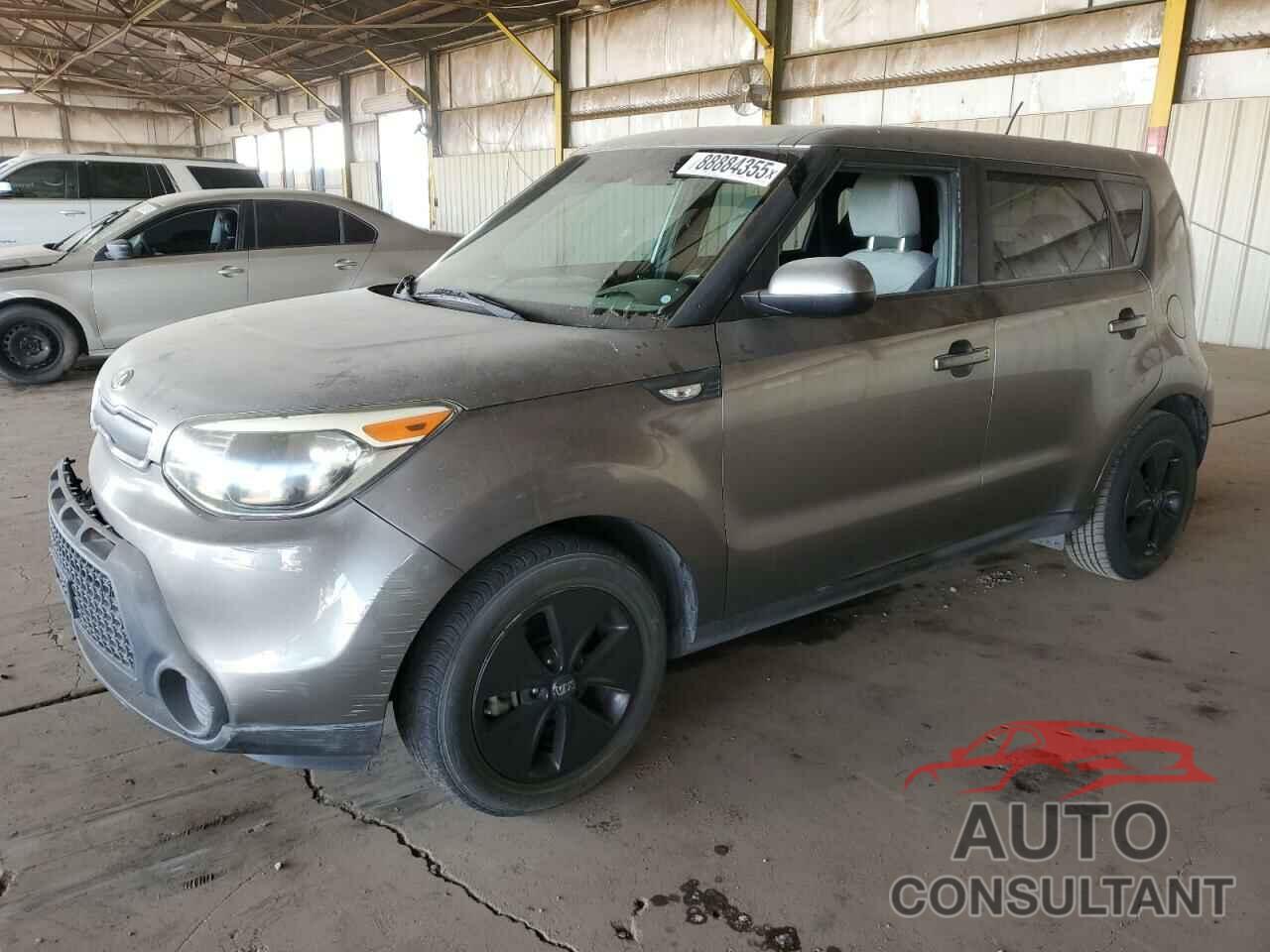 KIA SOUL 2014 - KNDJN2A23E7107401