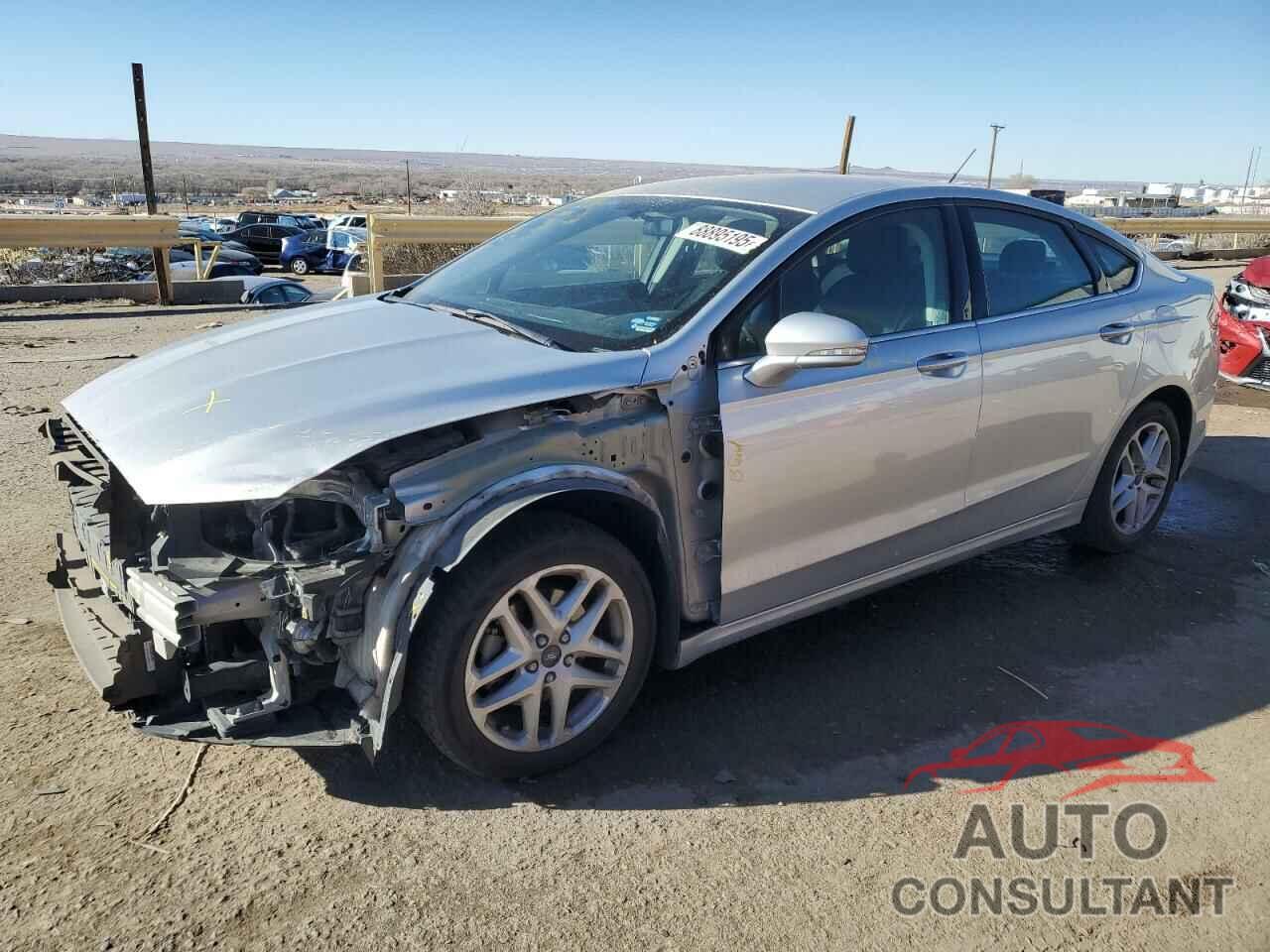 FORD FUSION 2016 - 3FA6P0H71GR355590