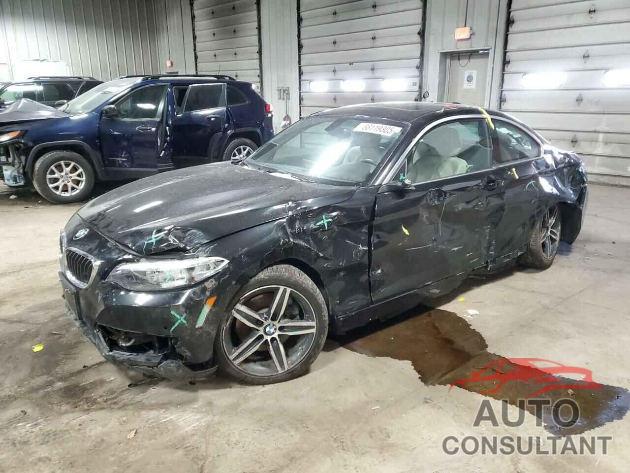 BMW 2 SERIES 2017 - WBA2H9C50HV642159