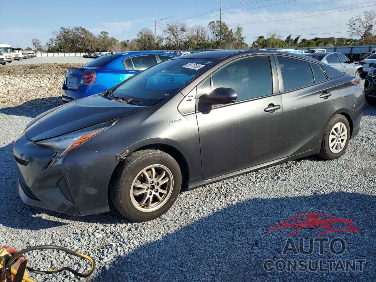 TOYOTA PRIUS 2018 - JTDKBRFU3J3581611
