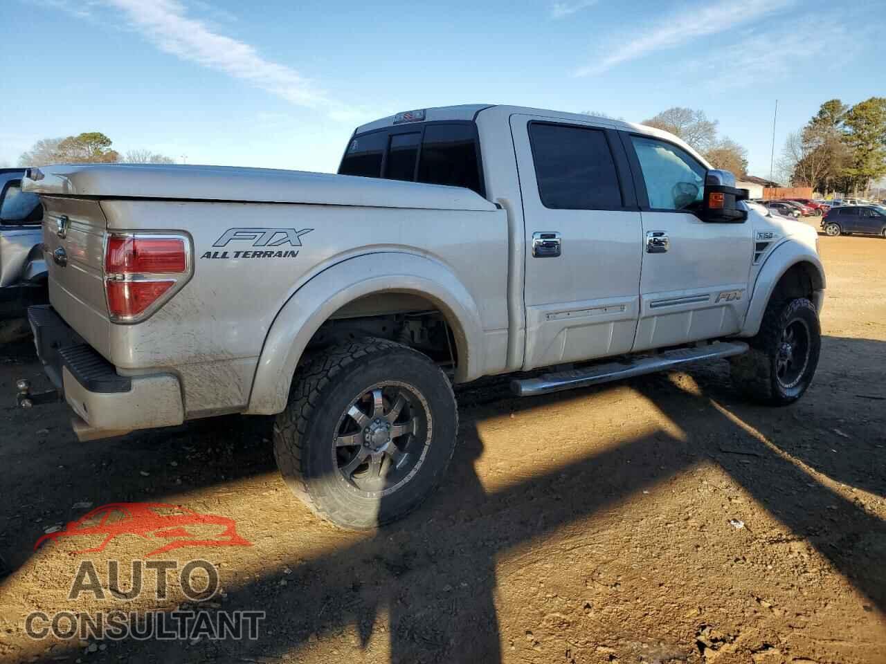 FORD F-150 2013 - 1FTFW1E64DFD34725