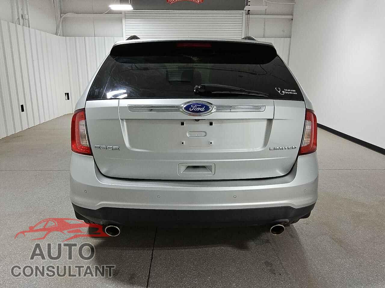 FORD EDGE 2012 - 2FMDK3KC8CBA77833