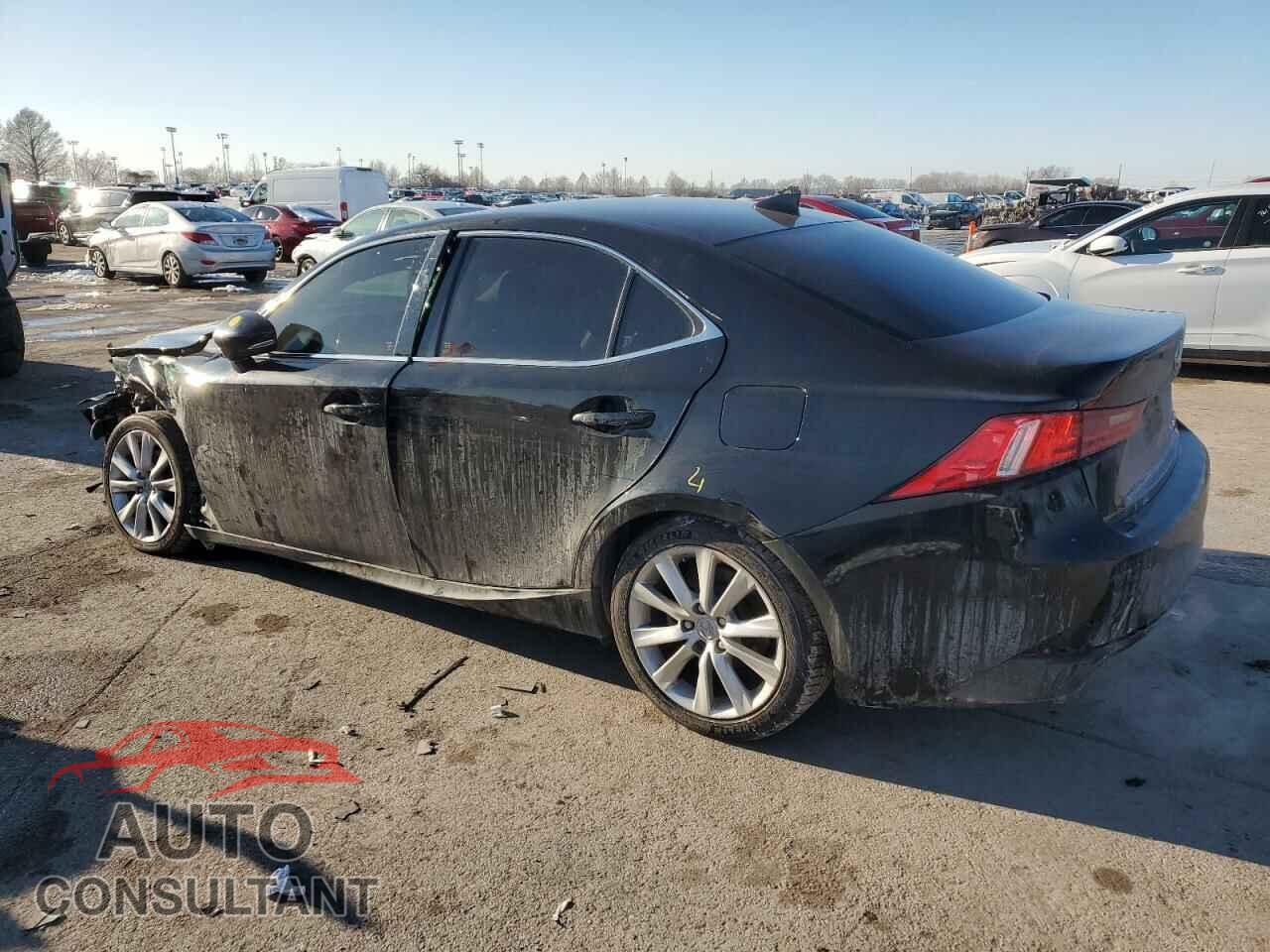 LEXUS IS 2015 - JTHCF1D26F5029249