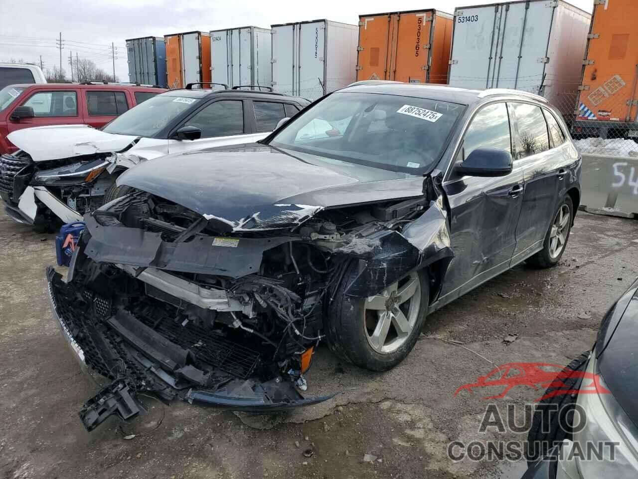 AUDI Q5 2011 - WA1DKAFP8BA073212