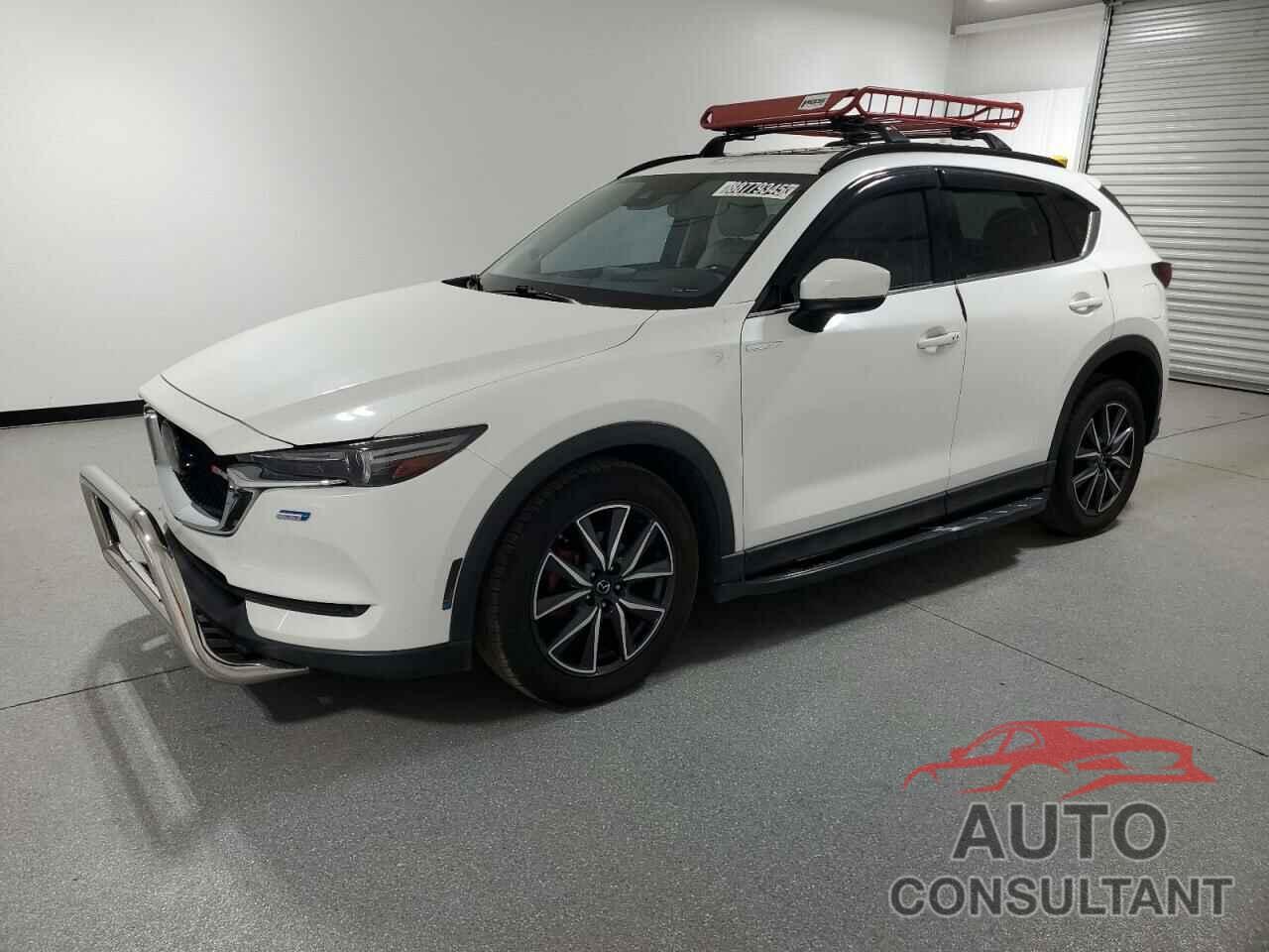 MAZDA CX-5 2018 - JM3KFADM1J1421450